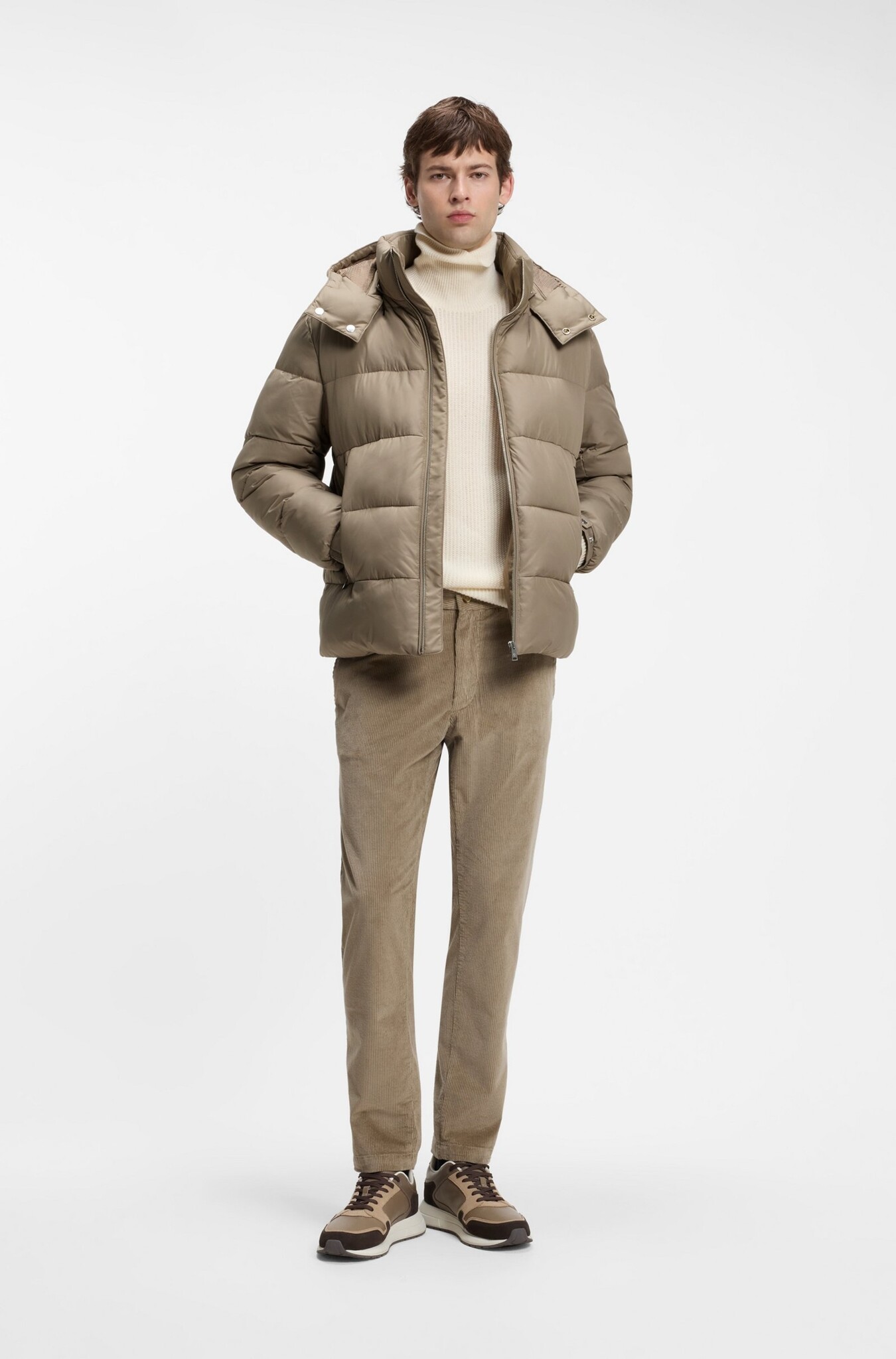 Hugo Boss Jas Hugo Boss 50565108-248