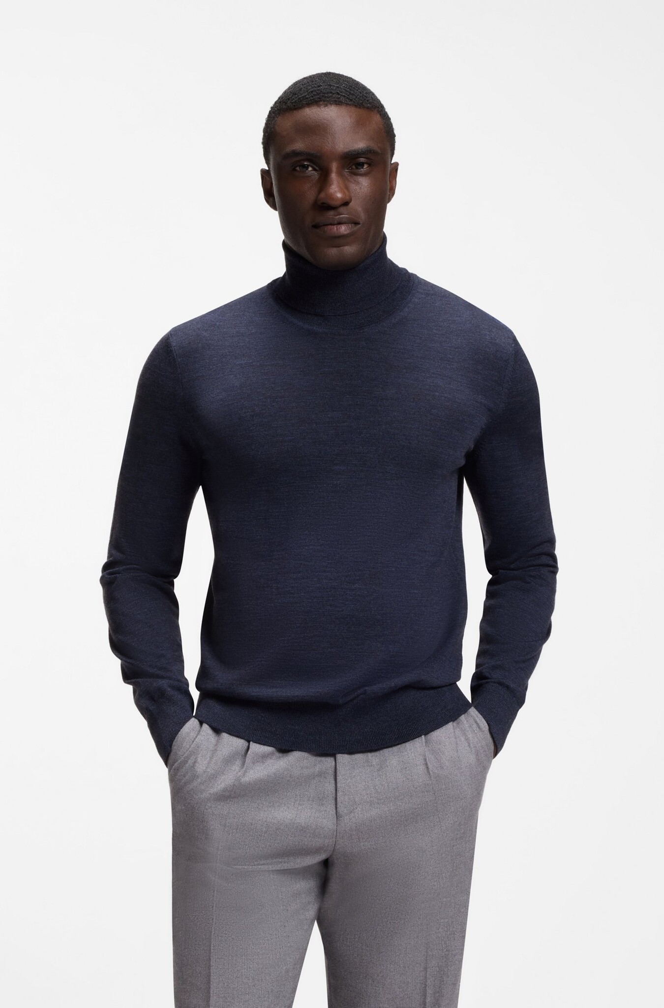 Hugo Boss Knitwear Hugo Boss 50565517-481