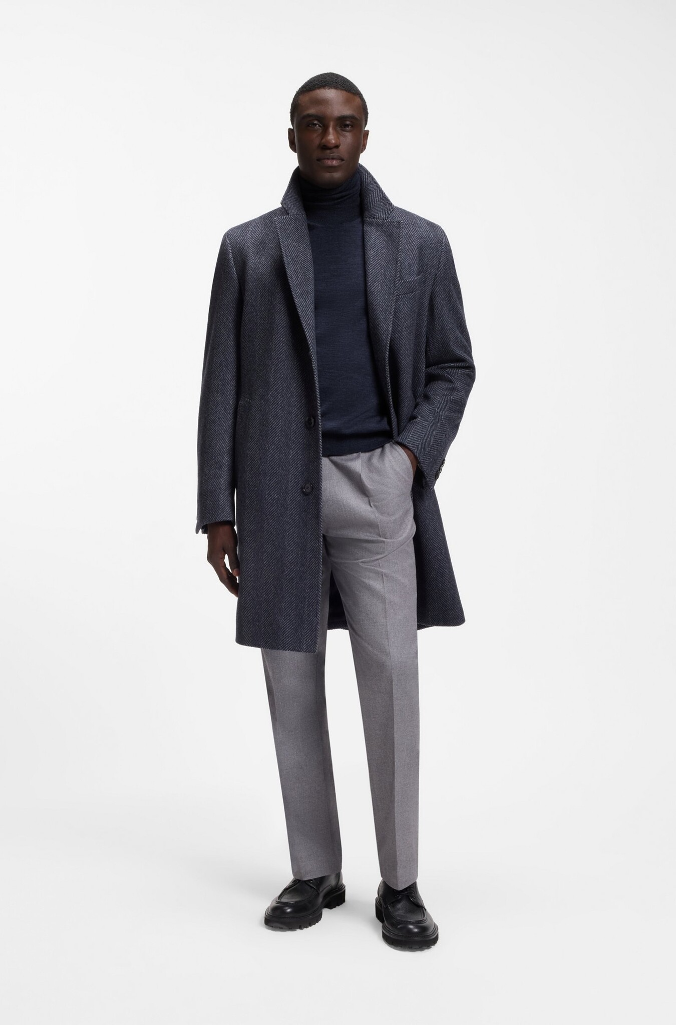 Hugo Boss Knitwear Hugo Boss 50565517-481