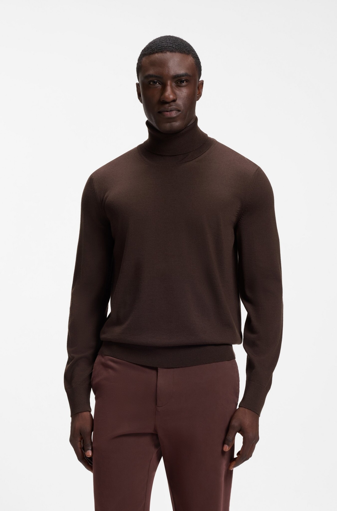 Hugo Boss Knitwear Hugo Boss 50565517-209