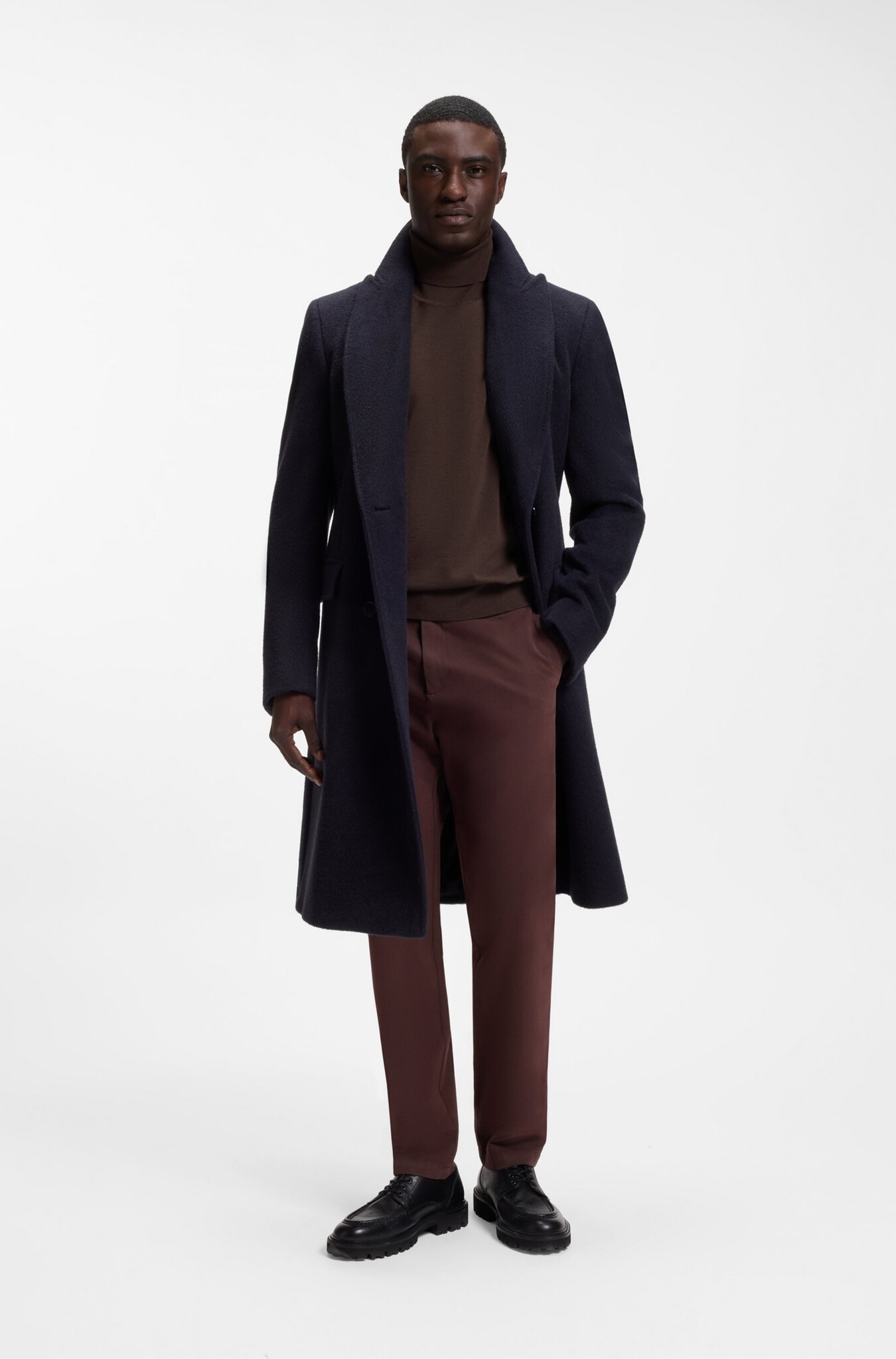 Hugo Boss Knitwear Hugo Boss 50565517-209