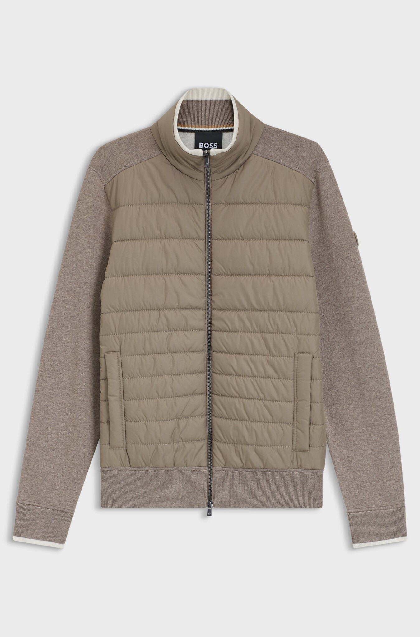 Hugo Boss Knitwear Hugo Boss 50570636-240