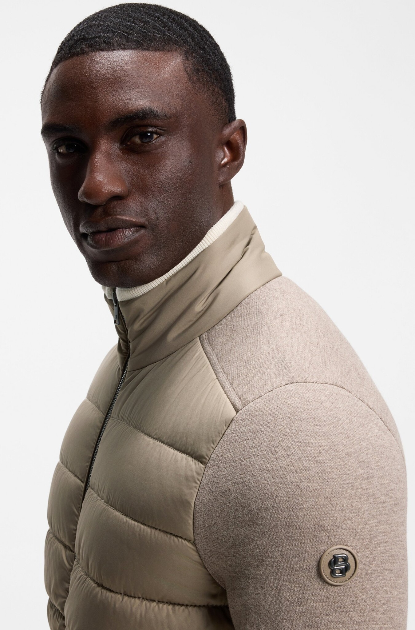 Hugo Boss Knitwear Hugo Boss 50570636-240