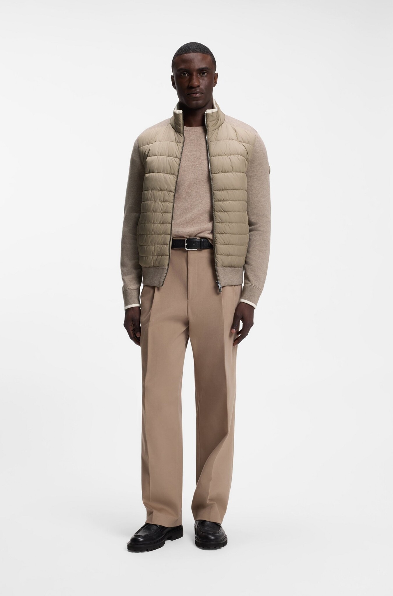 Hugo Boss Knitwear Hugo Boss 50570636-240