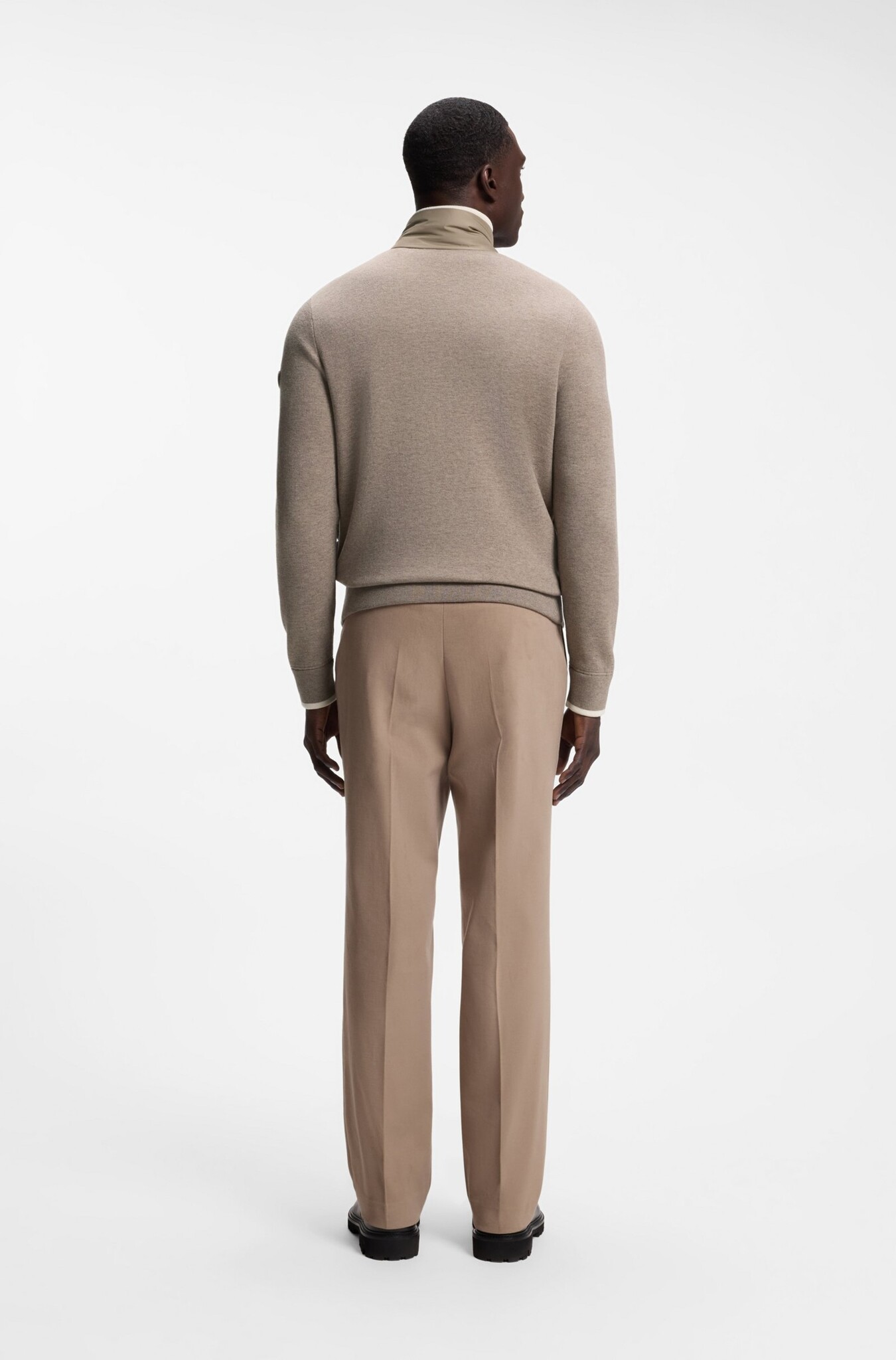 Hugo Boss Knitwear Hugo Boss 50570636-240