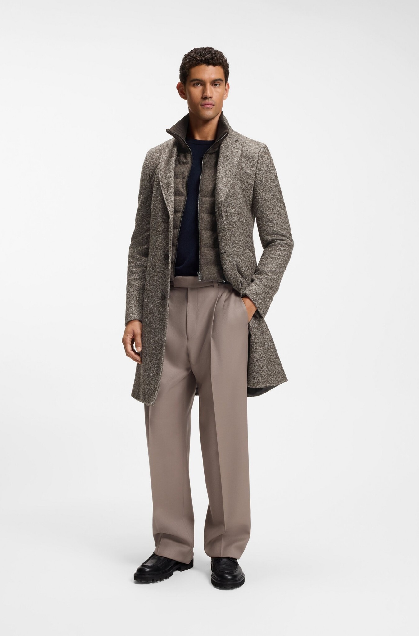 Hugo Boss Jas Hugo Boss 50571846-209