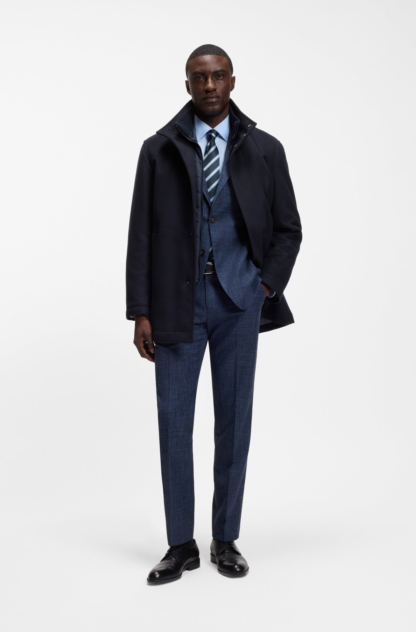 Hugo Boss Jas Hugo Boss 50571529-404