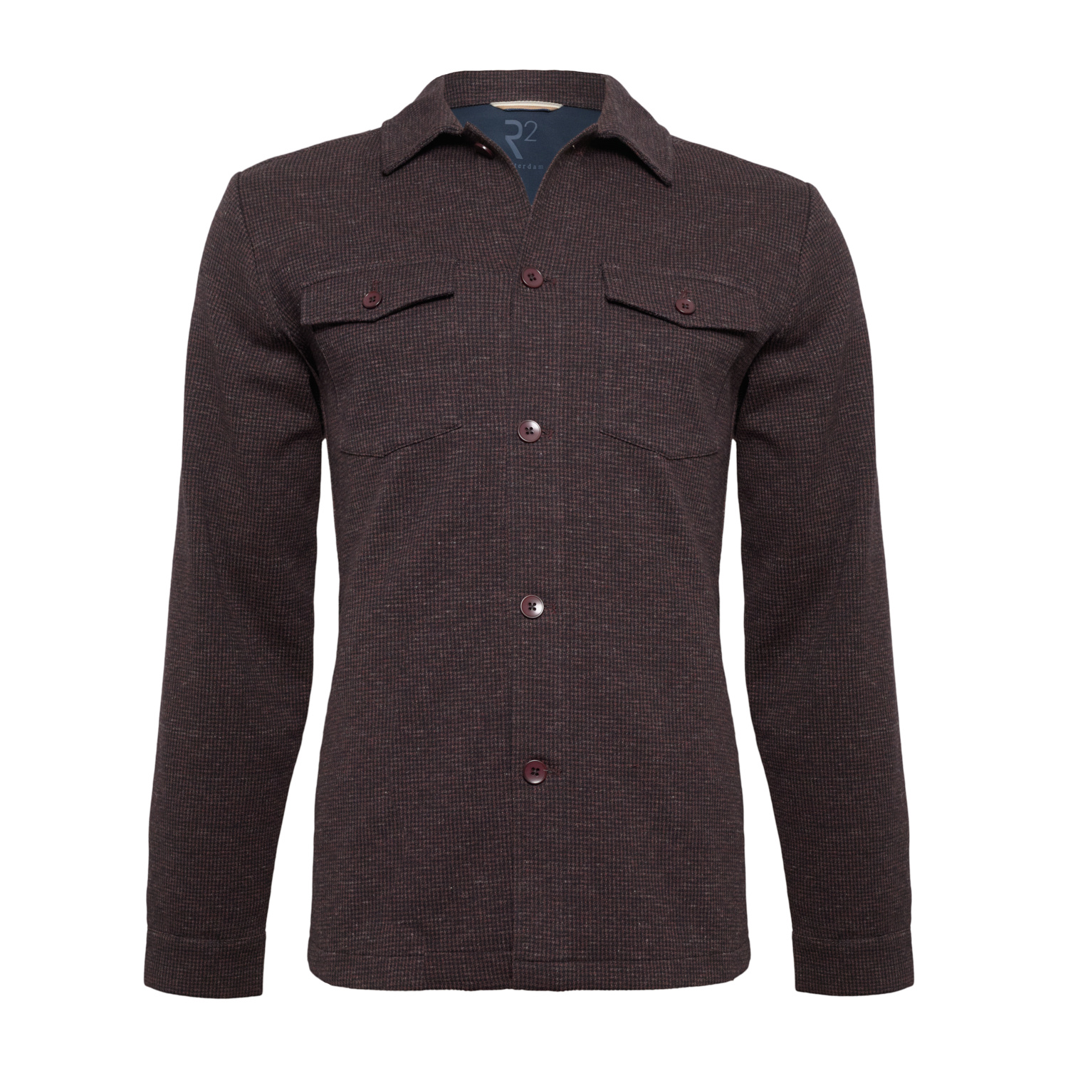 R2 Blazer R2 134.OVERSHIRT.002-080