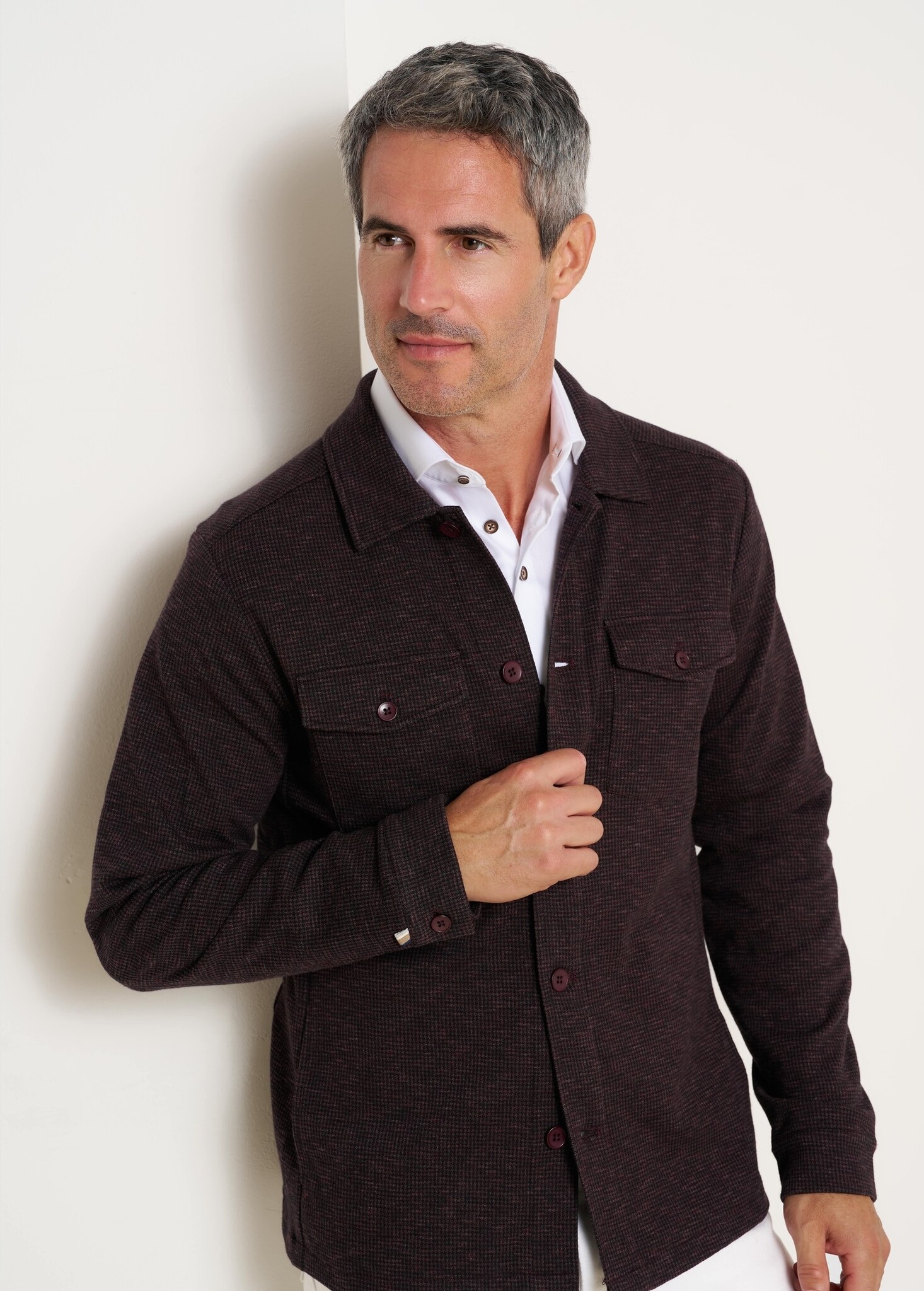 R2 Blazer R2 134.OVERSHIRT.002-080