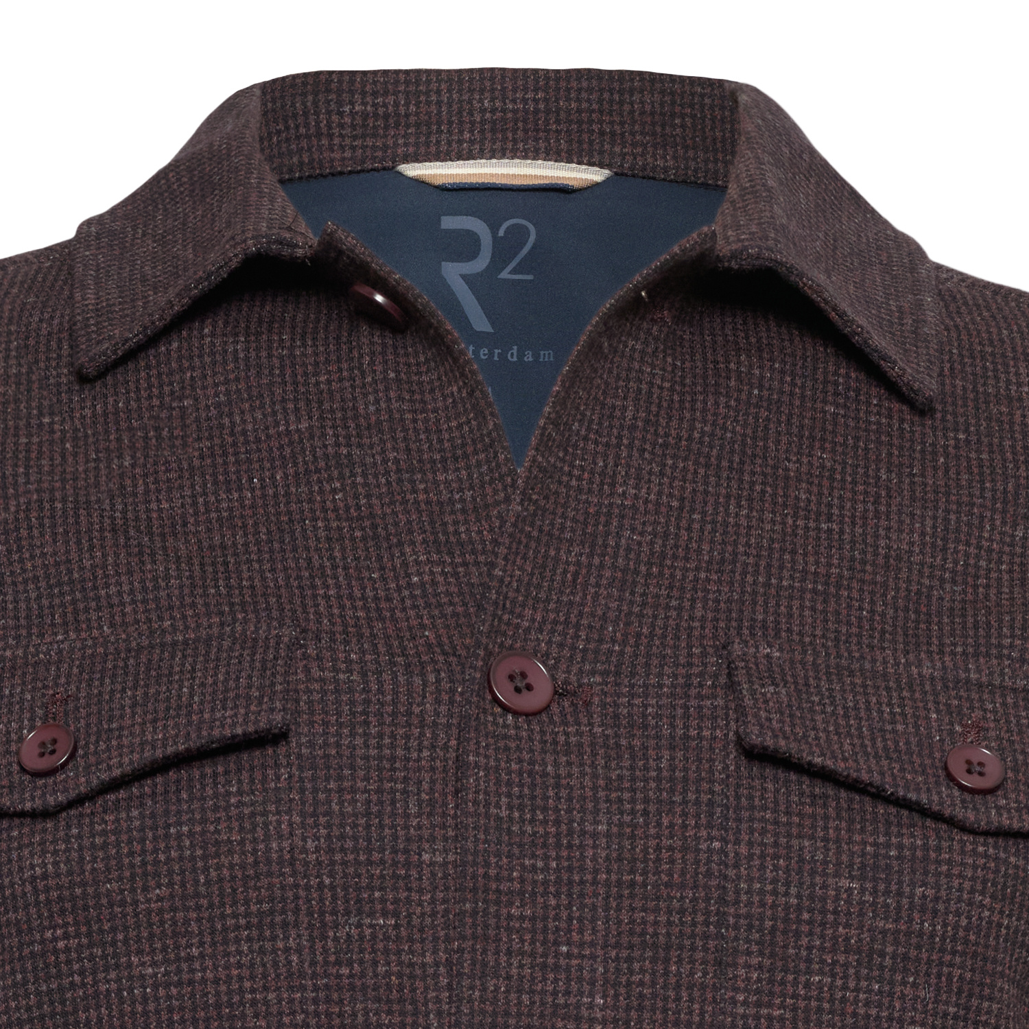 R2 Blazer R2 134.OVERSHIRT.002-080