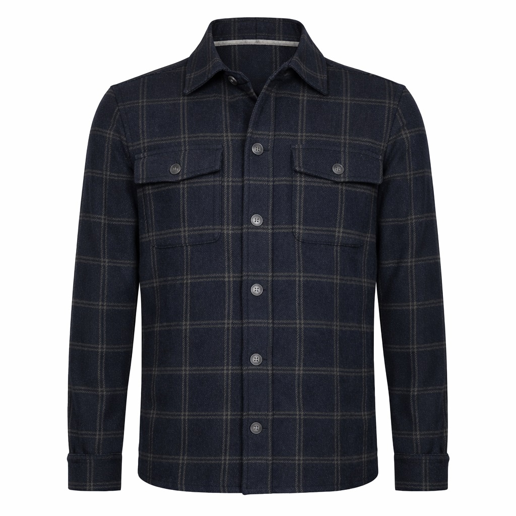 R2 Blazer R2 134.OVERSHIRT.004-010
