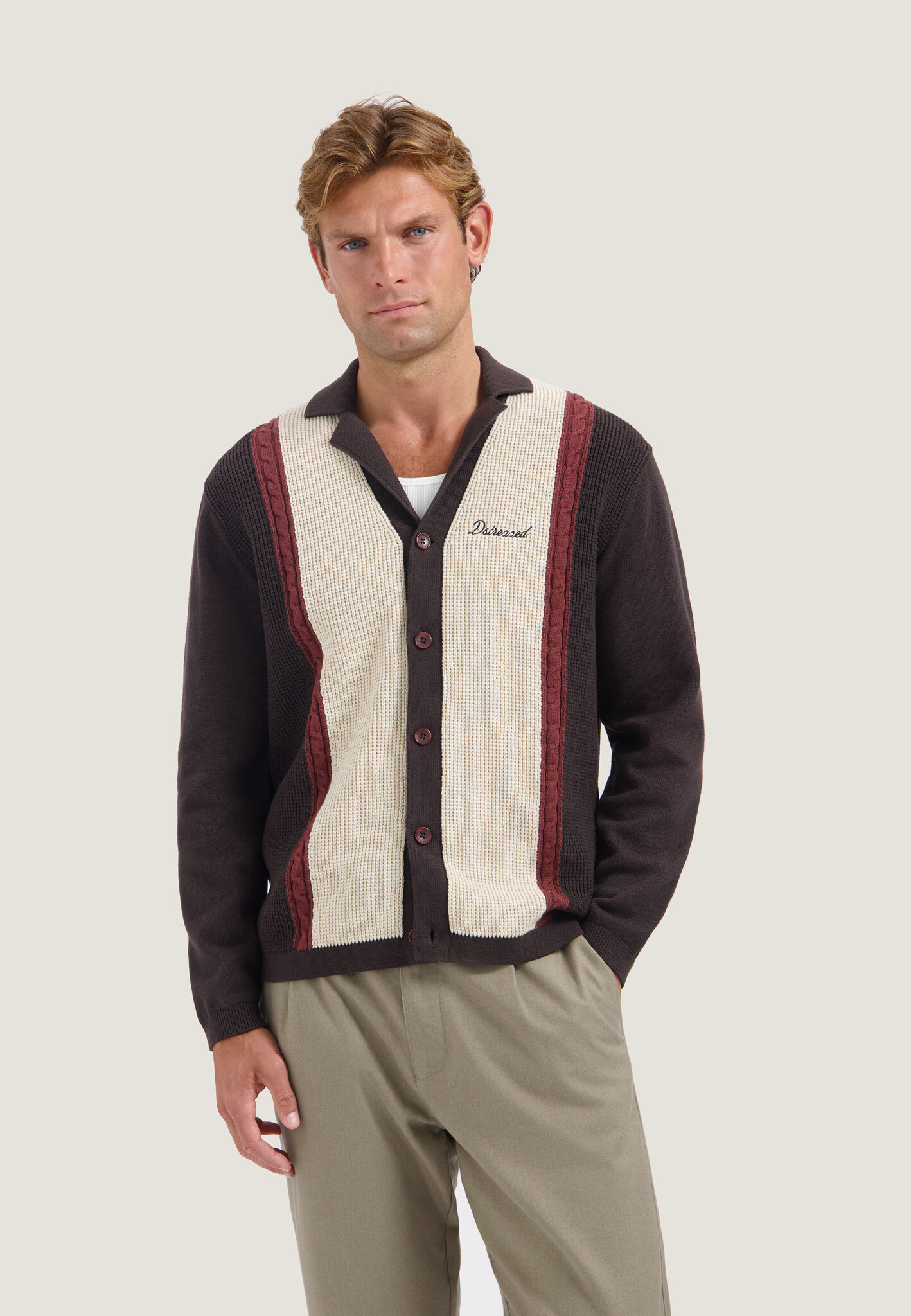 Dstrezzed Knitwear Dstrezzed 406810-422