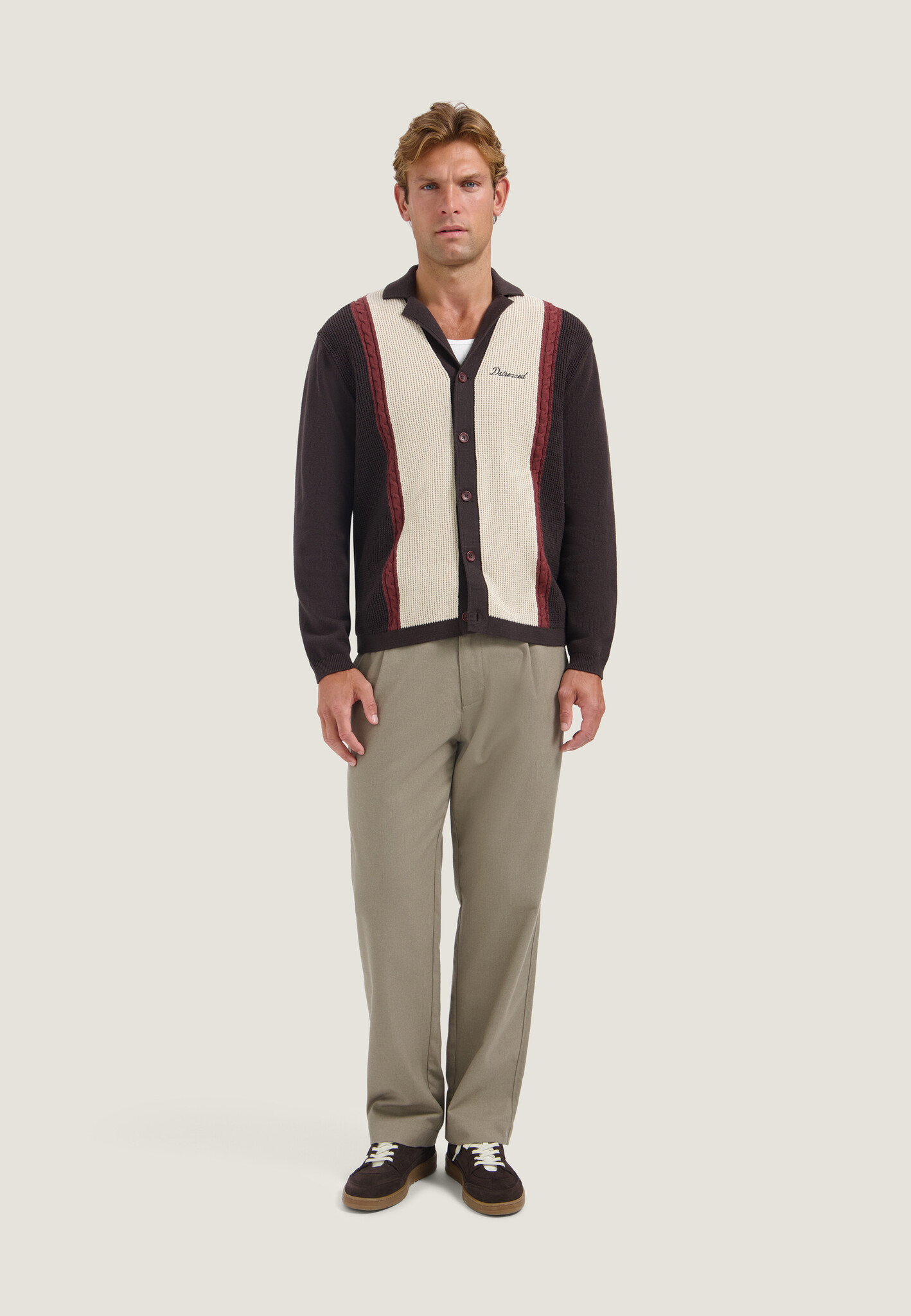 Dstrezzed Knitwear Dstrezzed 406810-422
