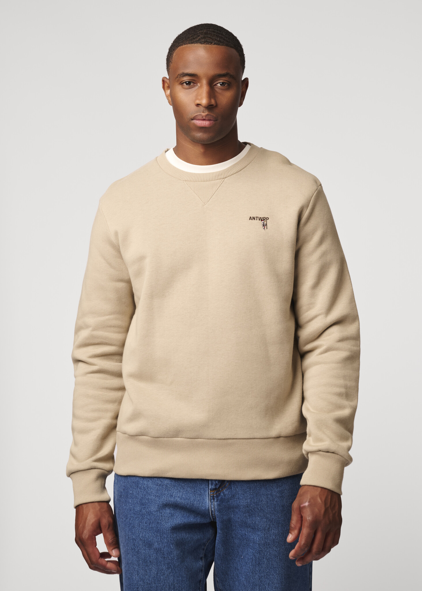 Antwrp Knitwear Antwrp BSW571-L008-000110