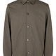 Plain Overshirt Plain 41348 MARKPL 139 ELM BARK