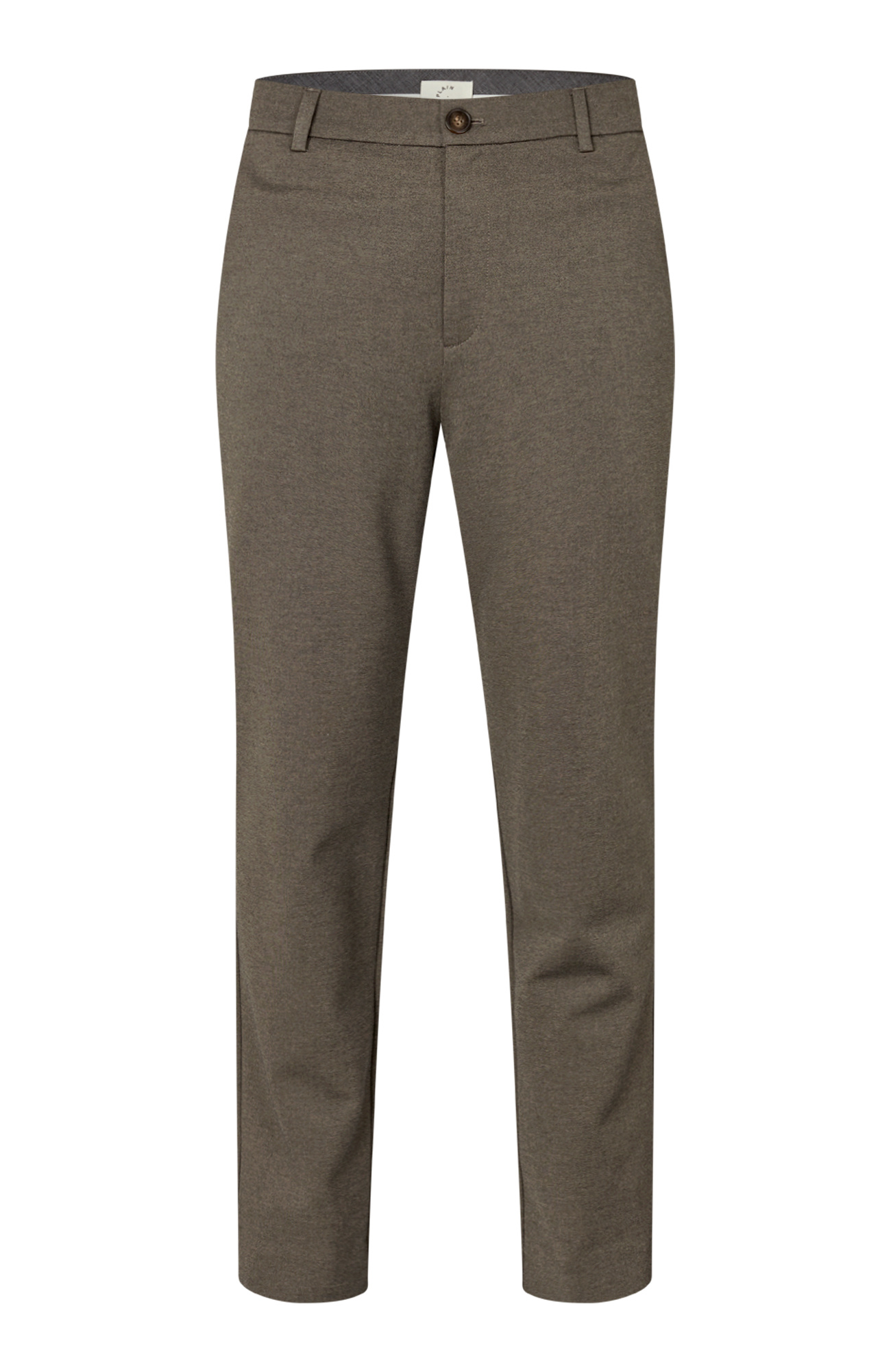 Plain Broek Plain 41306 ALVINPL 139 ELM BARK