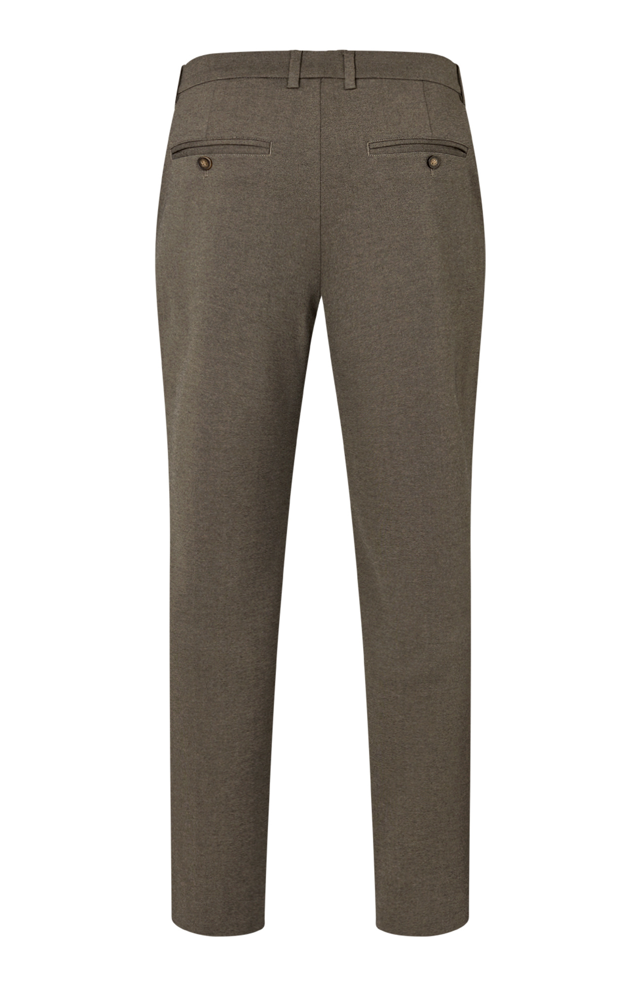 Plain Broek Plain 41306 ALVINPL 139 ELM BARK