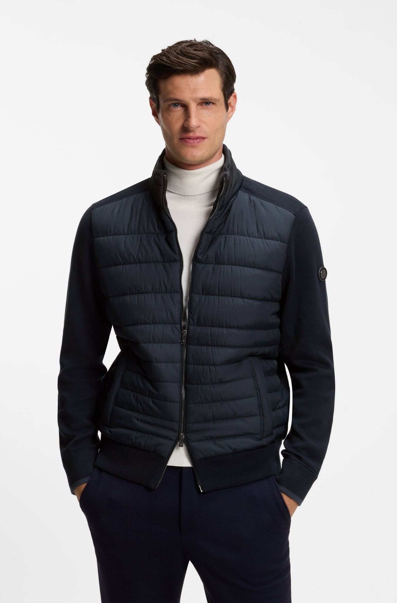 Hugo Boss Knitwear Hugo Boss 50570636-404