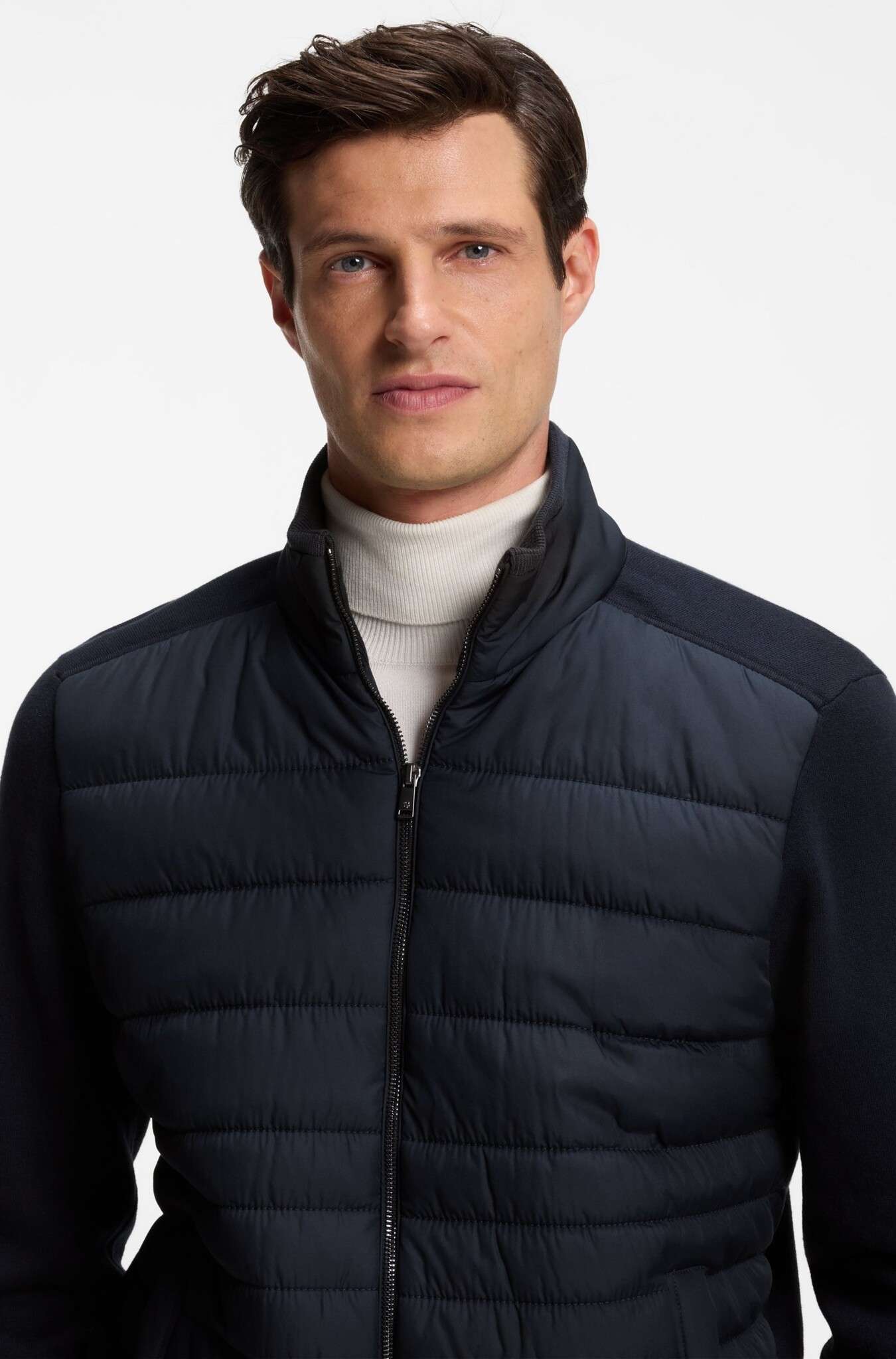 Hugo Boss Knitwear Hugo Boss 50570636-404
