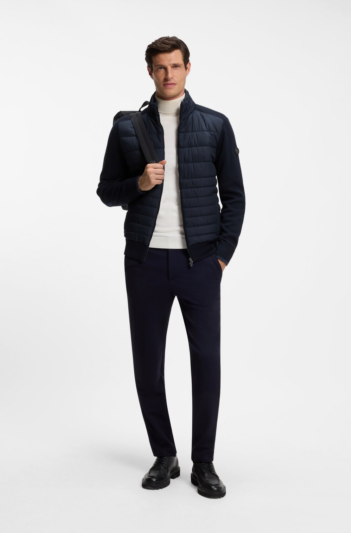 Hugo Boss Knitwear Hugo Boss 50570636-404