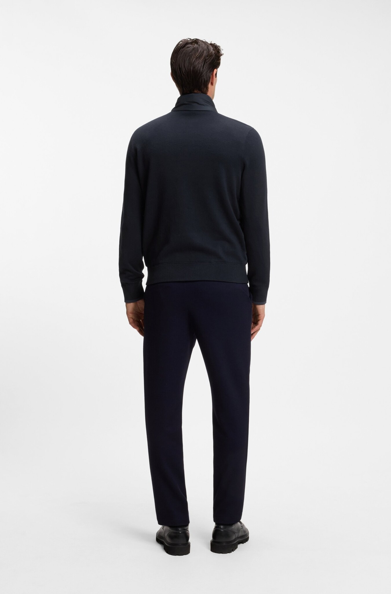 Hugo Boss Knitwear Hugo Boss 50570636-404