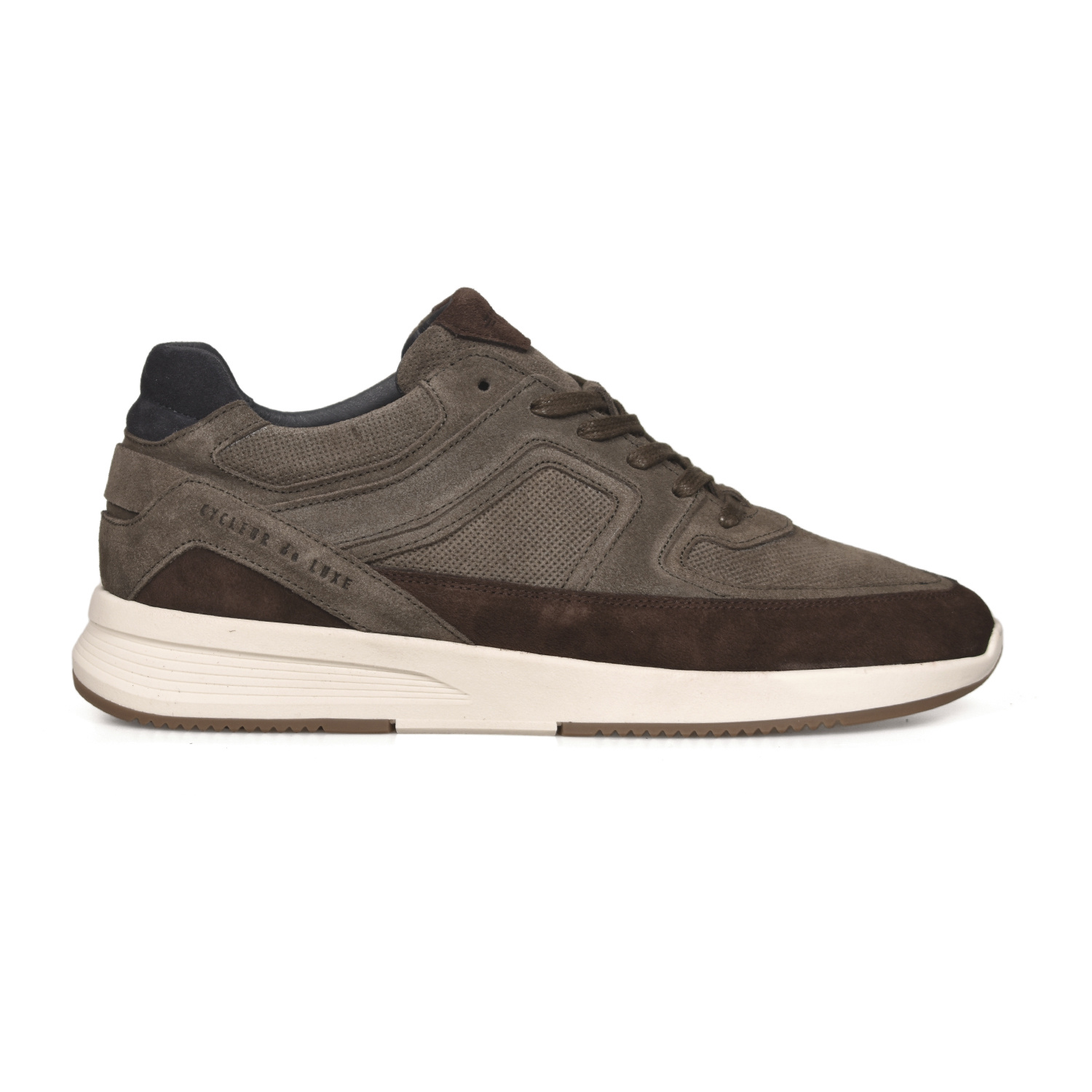 Cycleur de Luxe Schoenen Cycleur de Luxe CDLM262090 AUBISQUE NB1 CHOCOLATE