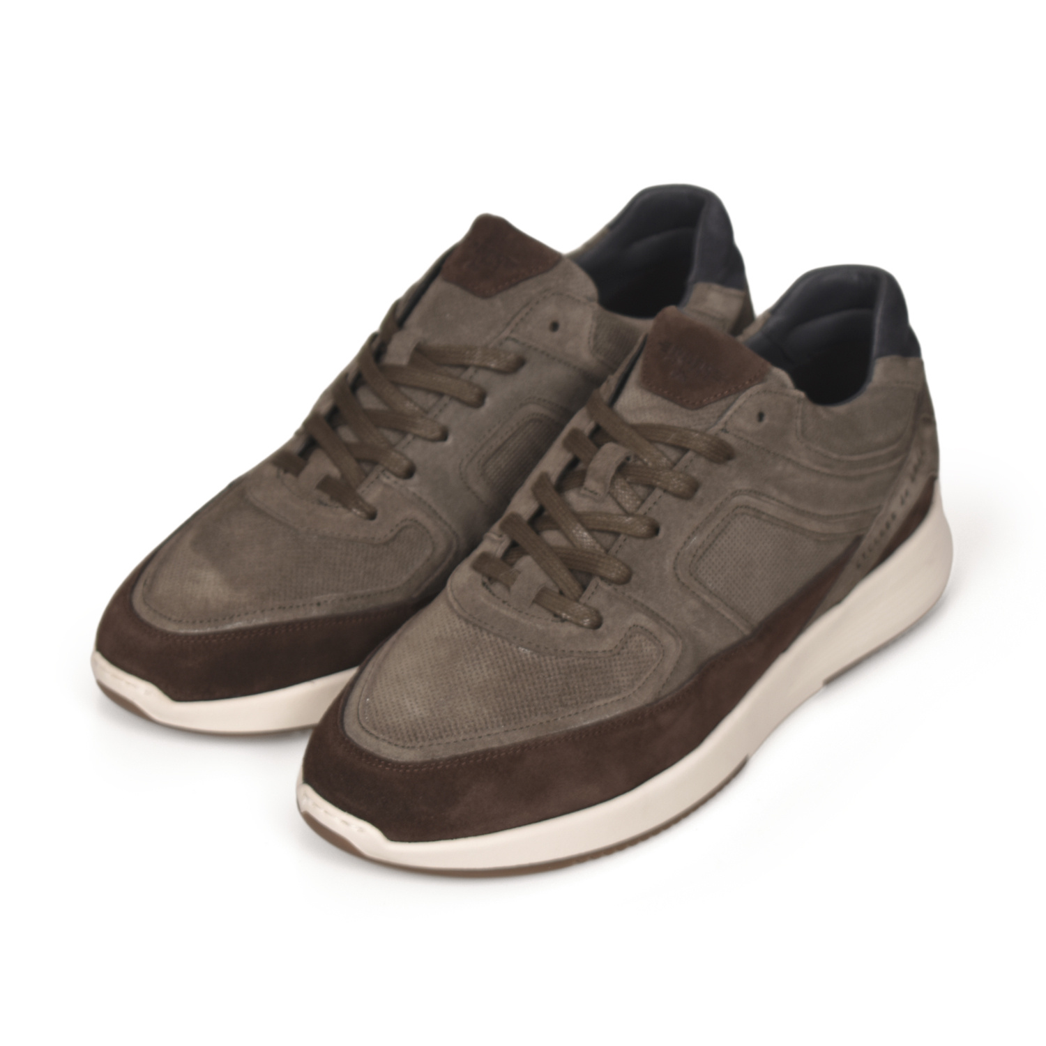 Cycleur de Luxe Schoenen Cycleur de Luxe CDLM262090 AUBISQUE NB1 CHOCOLATE