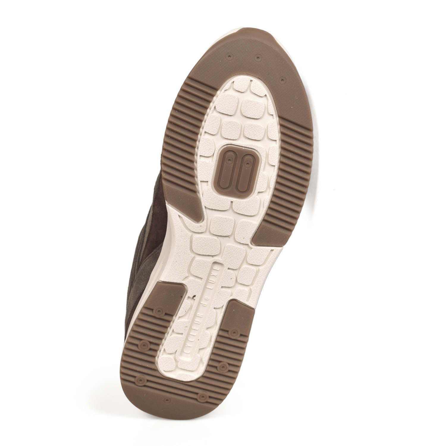 Cycleur de Luxe Schoenen Cycleur de Luxe CDLM262090 AUBISQUE NB1 CHOCOLATE