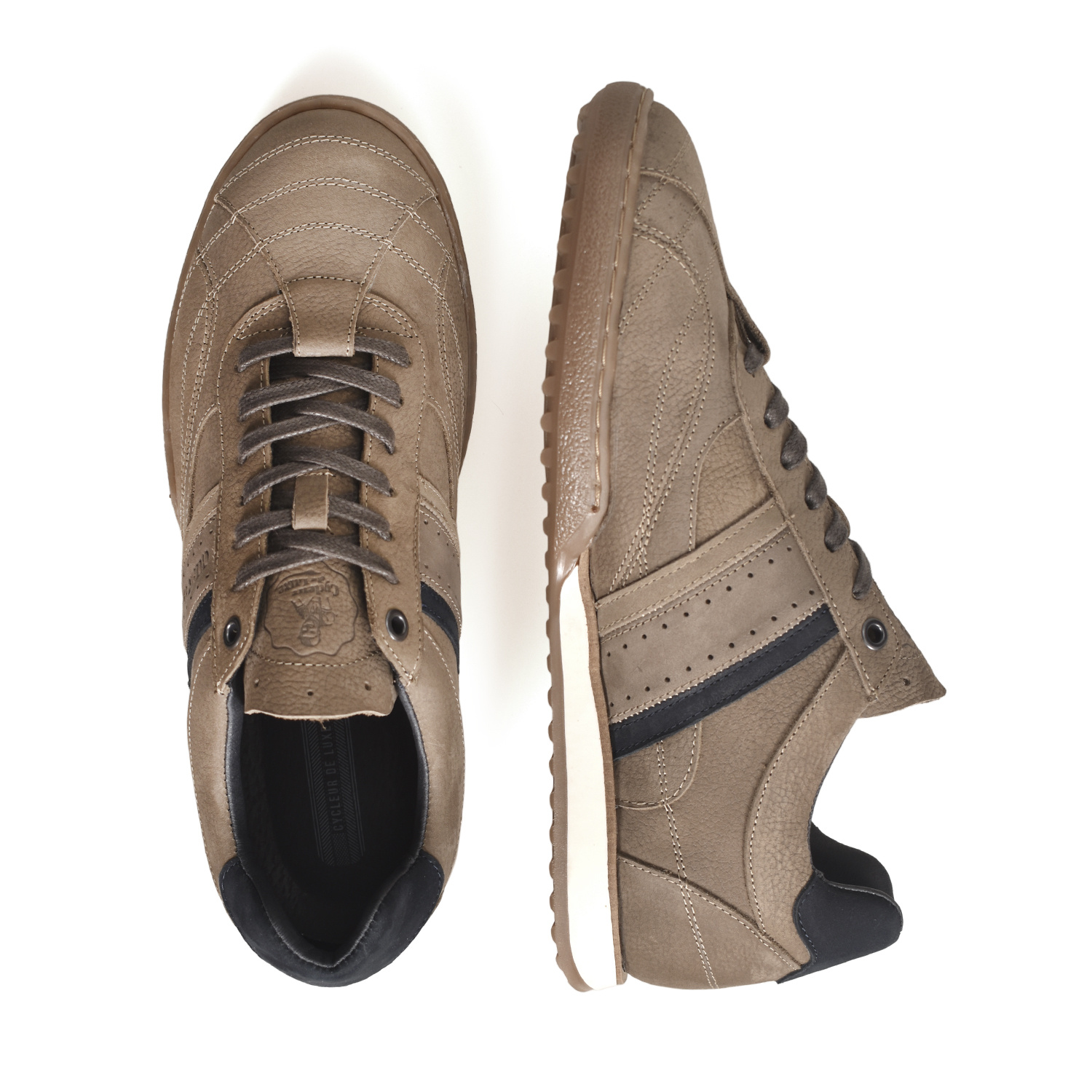 Cycleur de Luxe Schoenen Cycleur de Luxe CDLM262136 NEW CRUSH BORN WALNUT