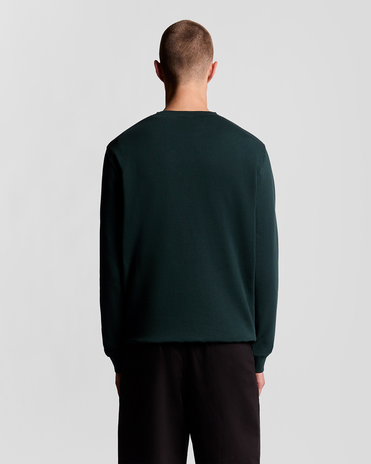Lyle & Scott Knitwear Lyle & Scott ML424VOG-W486*