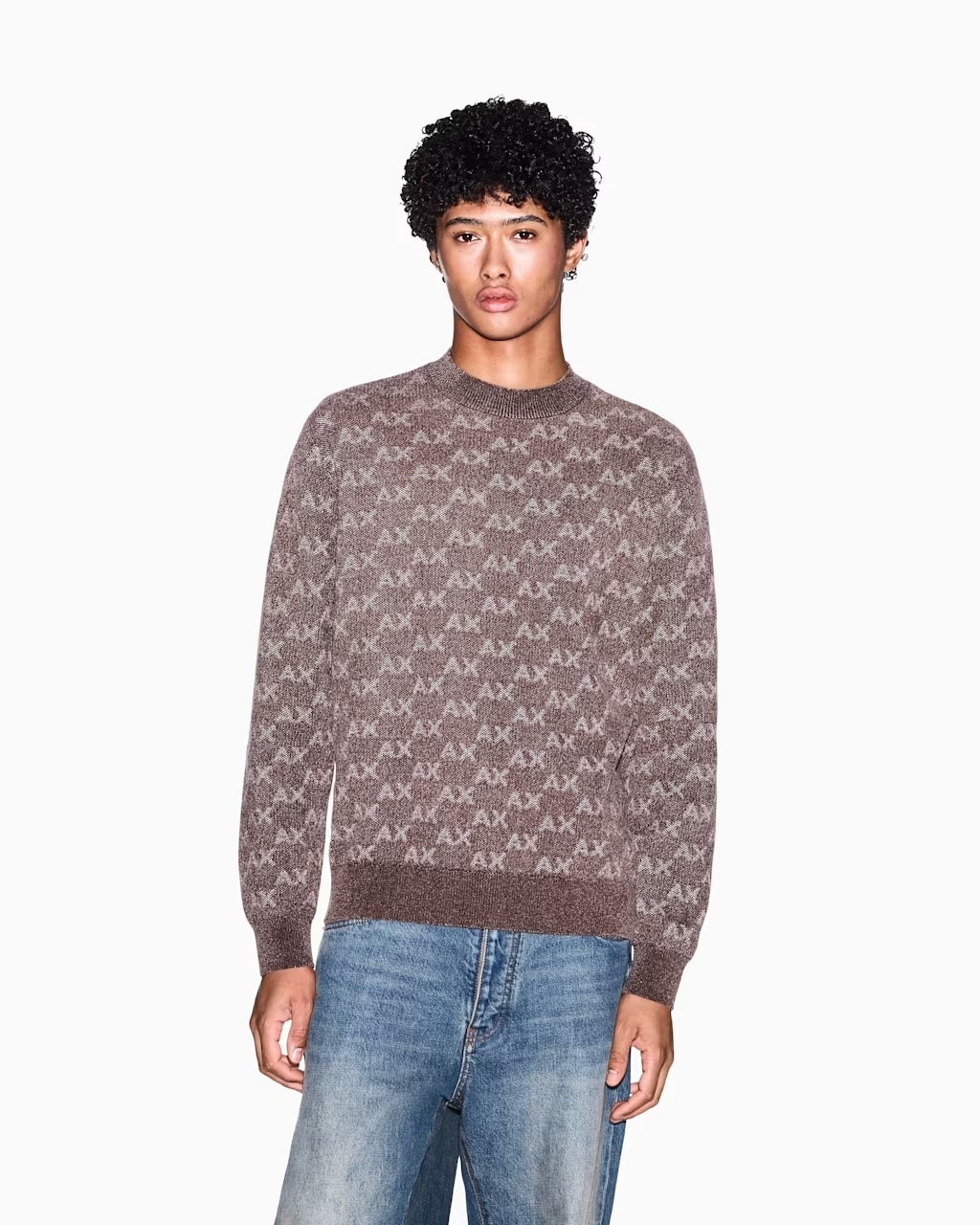 Armani Exchange Knitwear Armani Exchange XM002992-AF16916-F6236