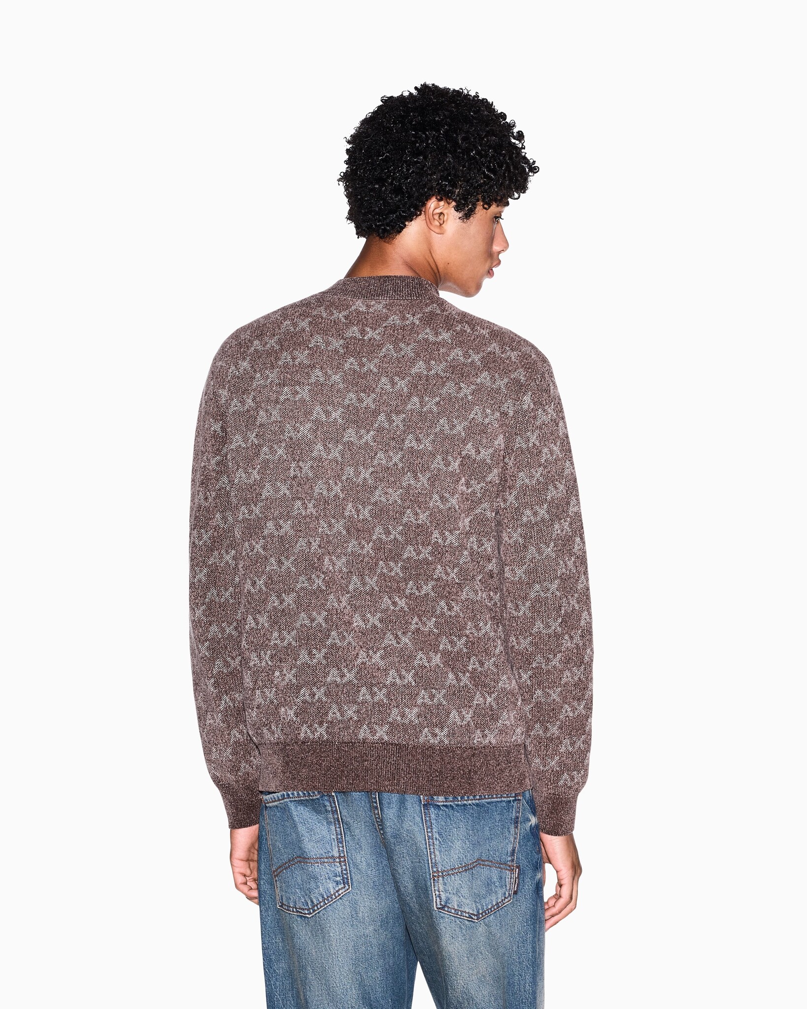 Armani Exchange Knitwear Armani Exchange XM002992-AF16916-F6236