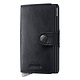 Secrid Portefeuille Secrid Premium Miniwallet Basco Ink +