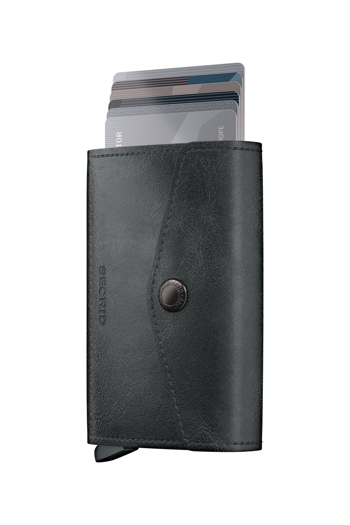Secrid Portefeuille Secrid Envelope Vintage Black
