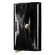 Secrid Portefeuille Secrid Premium Envelope Naplak Black +