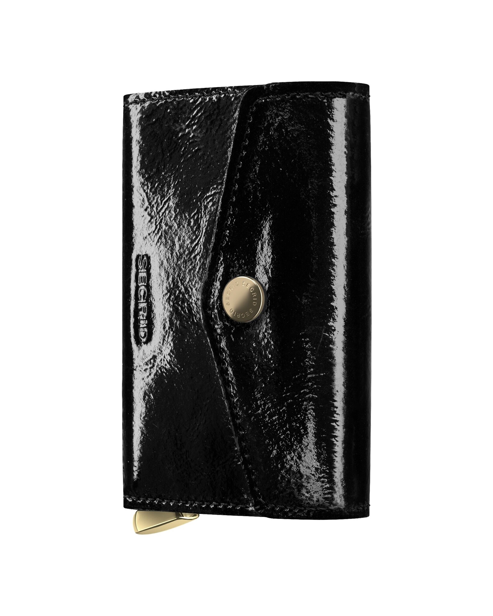Secrid Portefeuille Secrid Premium Envelope Naplak Black +
