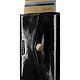 Secrid Portefeuille Secrid Premium Envelope Naplak Black +