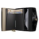 Secrid Portefeuille Secrid Premium Envelope Naplak Black +