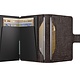 Secrid Portefeuille Secrid Miniwallet Palmellato Brown