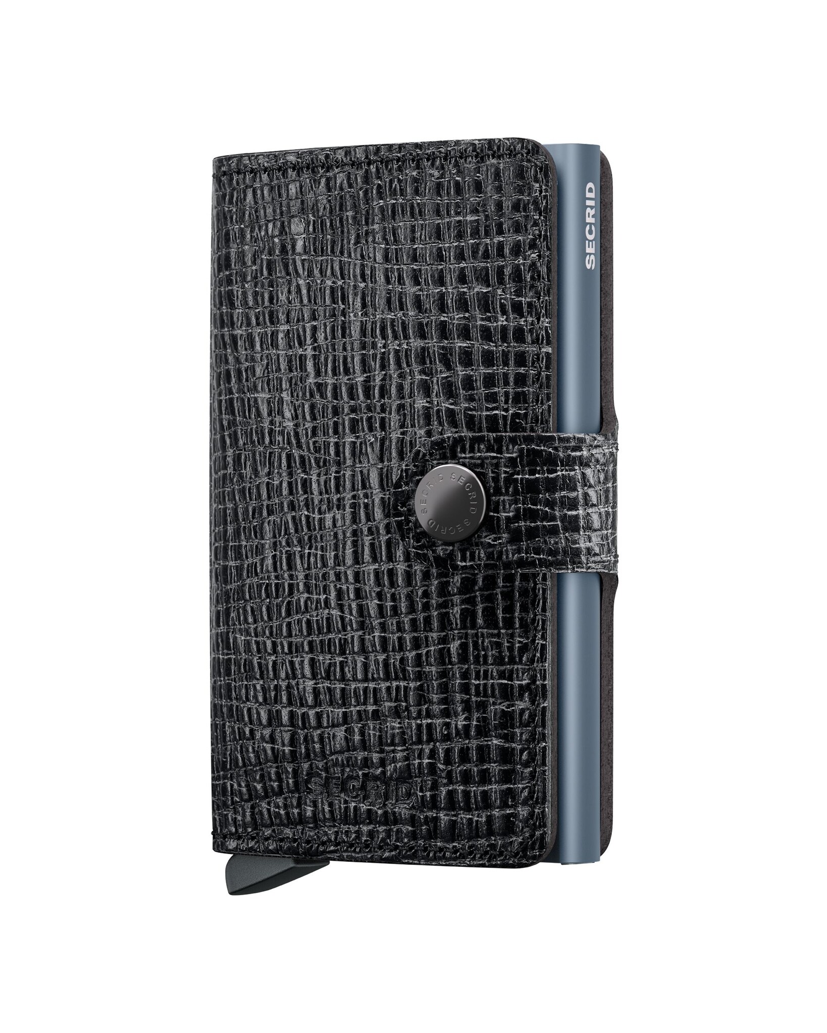 Secrid Portefeuille Secrid Miniwallet Palmellato Black