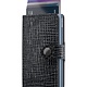 Secrid Portefeuille Secrid Miniwallet Palmellato Black