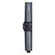 Secrid Portefeuille Secrid Miniwallet Palmellato Black