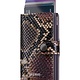 Secrid Portefeuille Secrid Miniwallet Serpent Purple