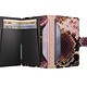 Secrid Portefeuille Secrid Miniwallet Serpent Purple