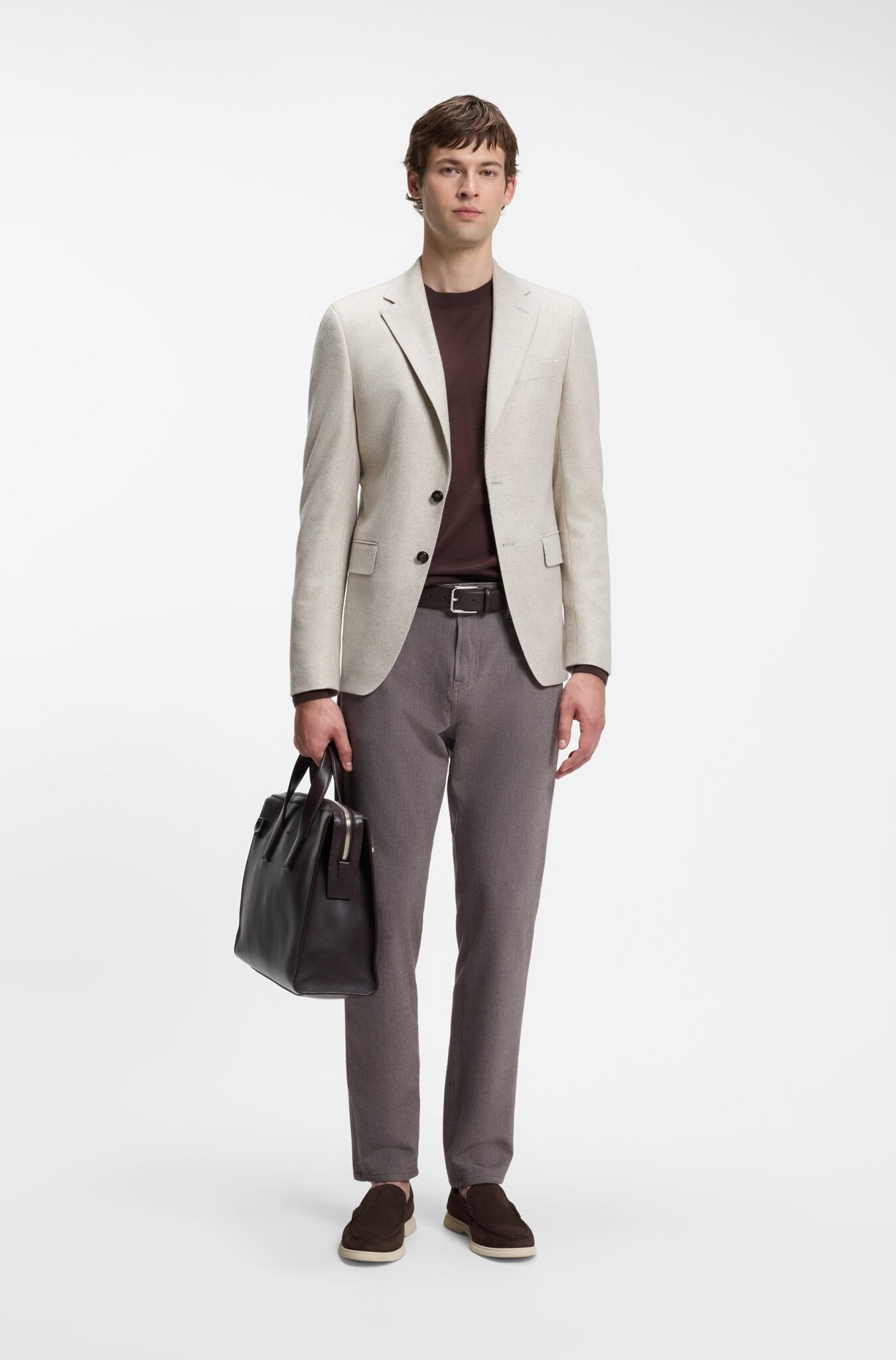 Hugo Boss Broek Hugo Boss 50569866-209