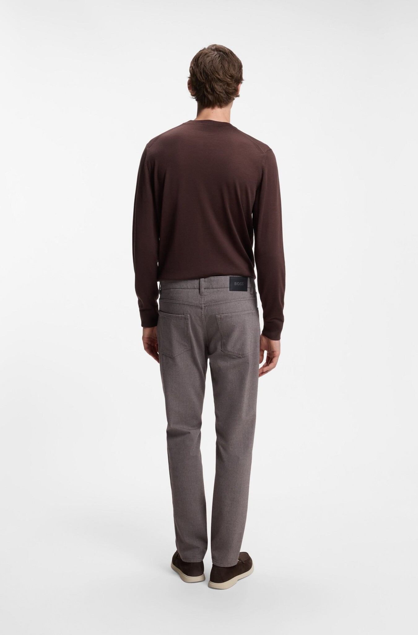 Hugo Boss Broek Hugo Boss 50569866-209