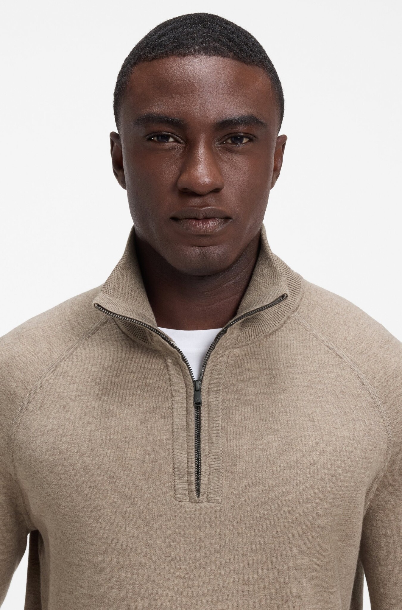 Hugo Boss Knitwear Hugo Boss 50570635-240