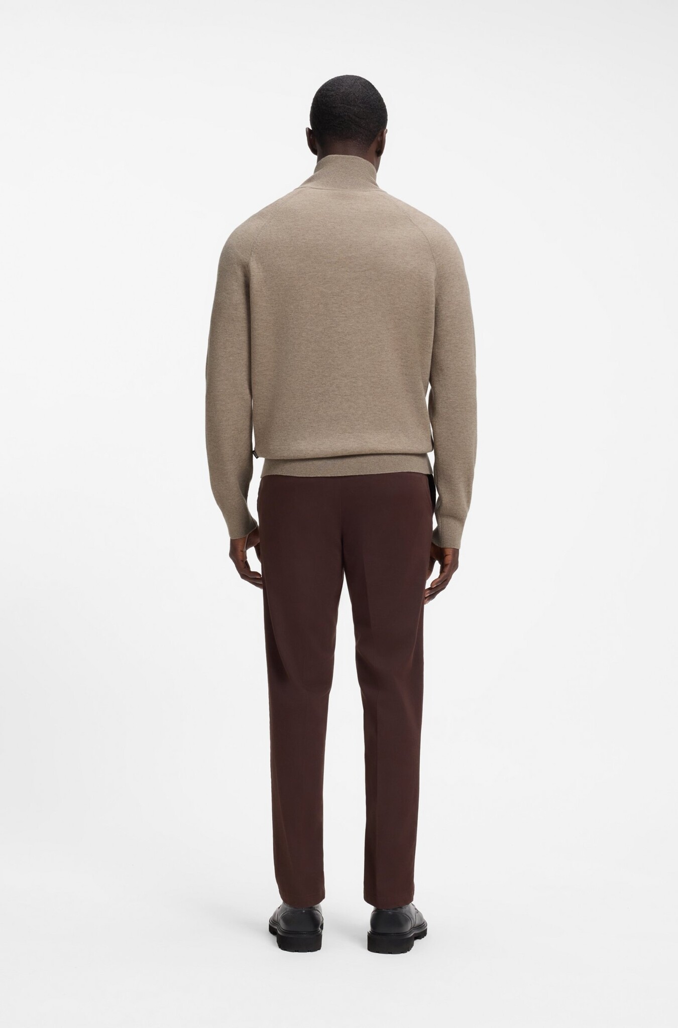 Hugo Boss Knitwear Hugo Boss 50570635-240