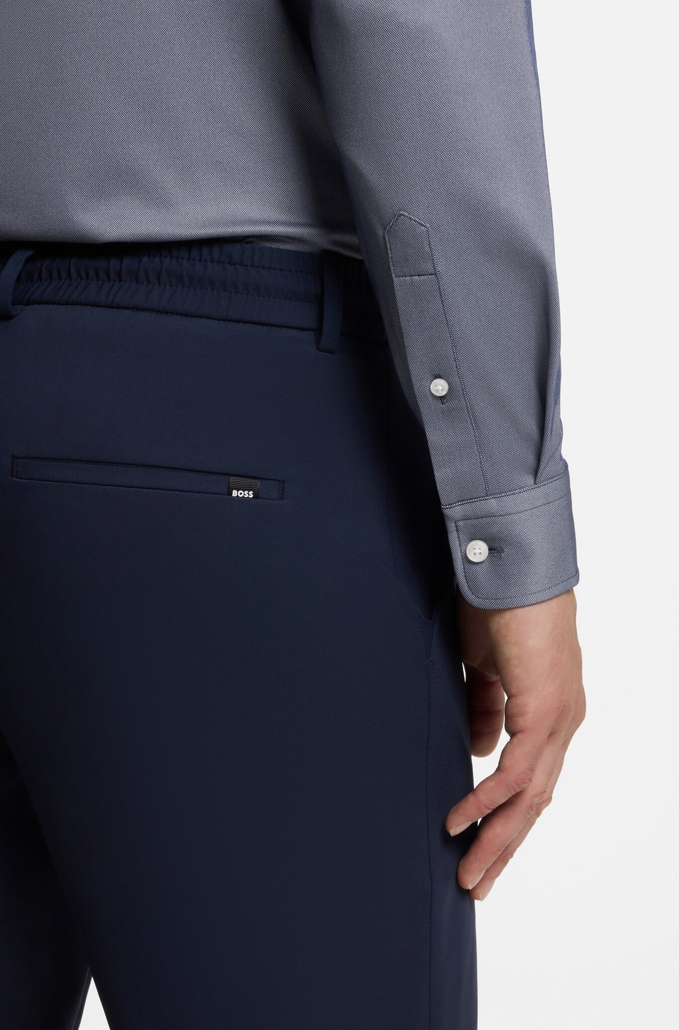 Hugo Boss Hemd Hugo Boss 50567146-404