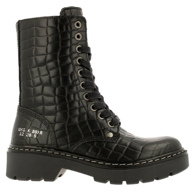 Boots Zwart AON523E6L_BLCRKB